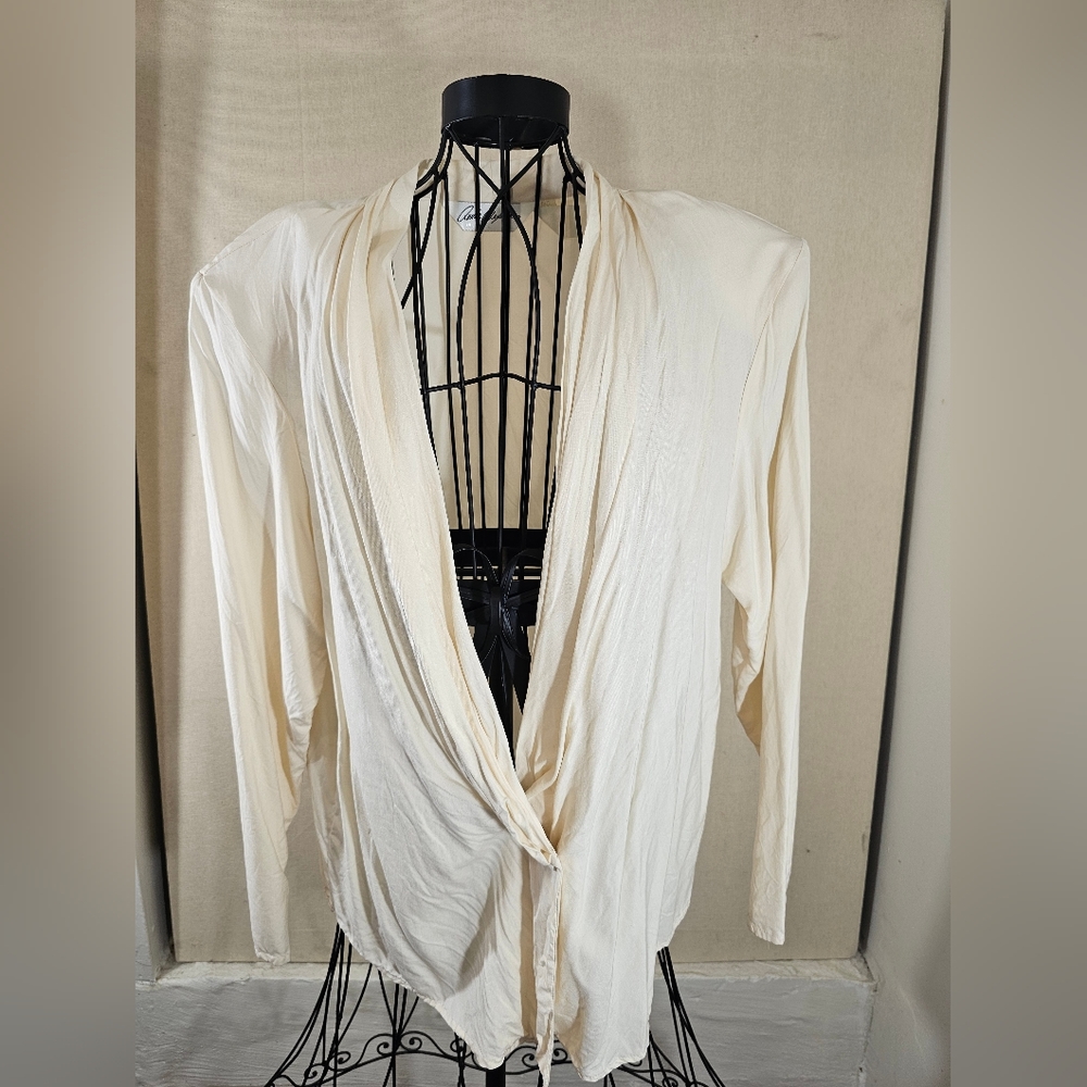 Annie Alexander size 14 cream
